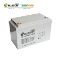 Batterie solaire au lithium Batterie chargeur 12v pour système de panneau solaire